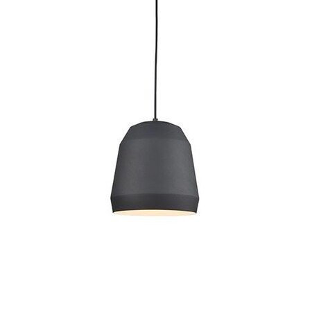 Kuzco Lighting Sedona Black Pendants 492116-BK